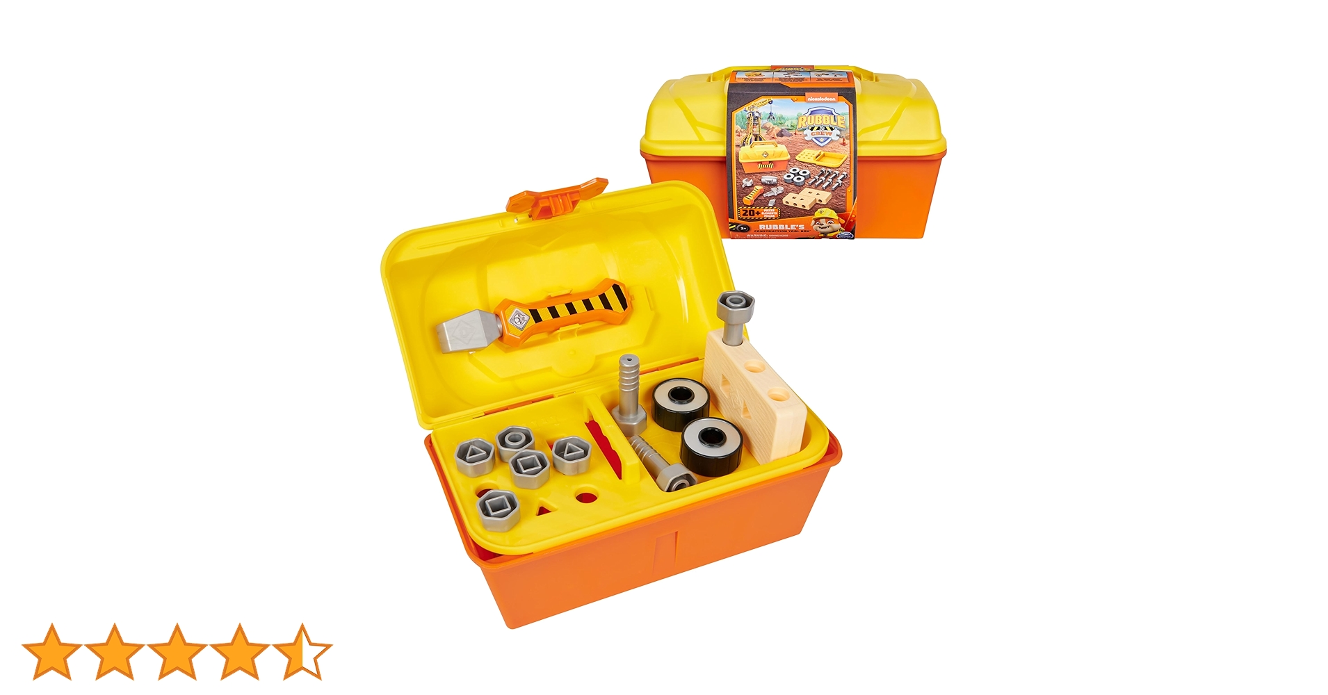 Amazon.co.jp: パウパトロール - 瓦礫と乗組員 建設ツール